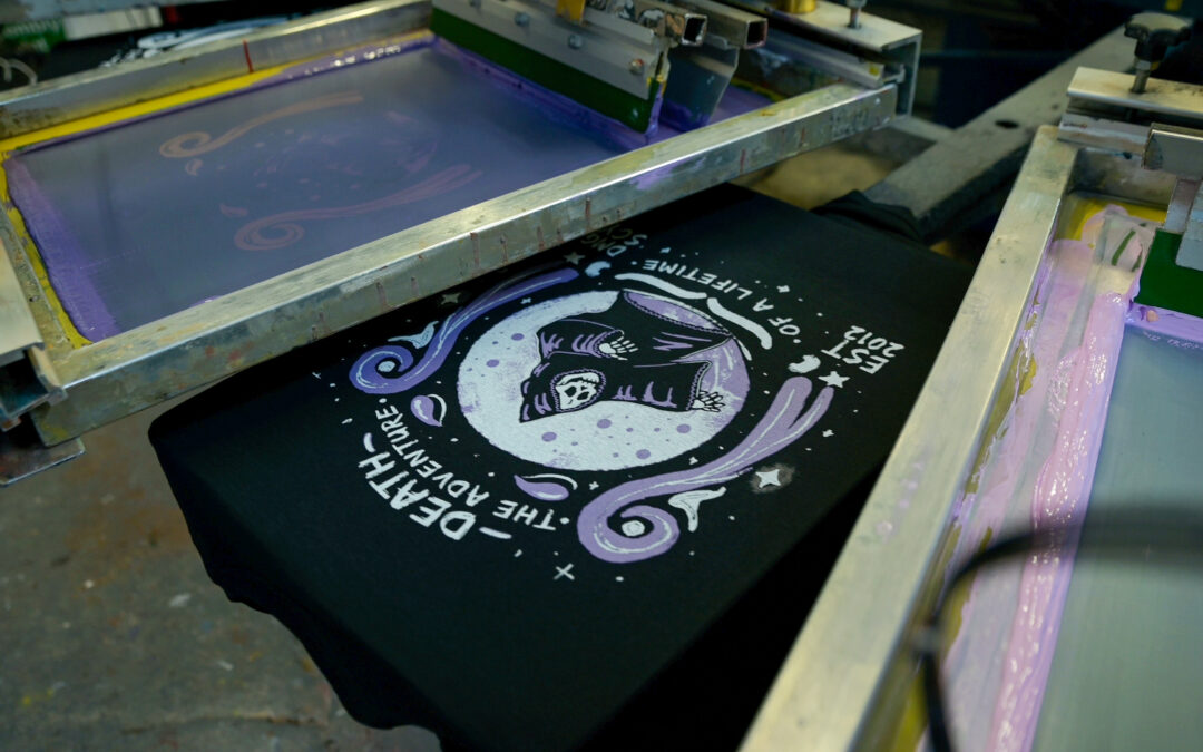 Teesh Turns Five! Navigating the Garment Printing Industry