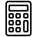 calculator icon