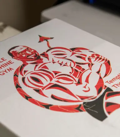 DTG Printing