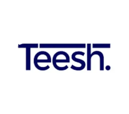 teesh logo