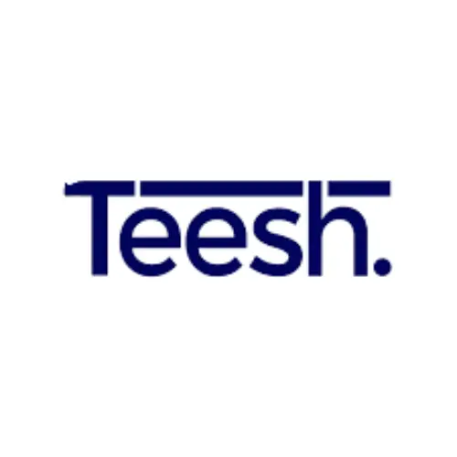 teesh logo