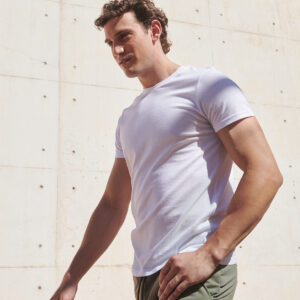 Unisex organic T