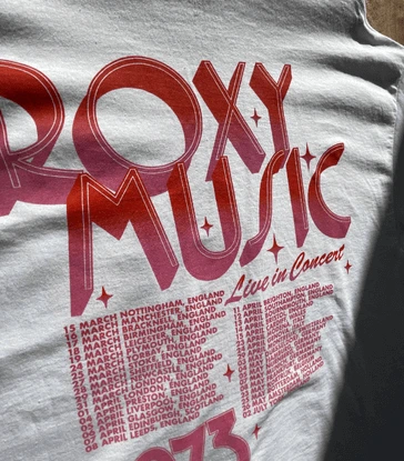 Clothing Printing