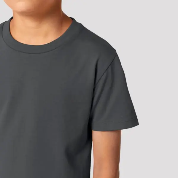 Stanley Stella Mini Creator 2.0 side view organic cotton kids t-shirt