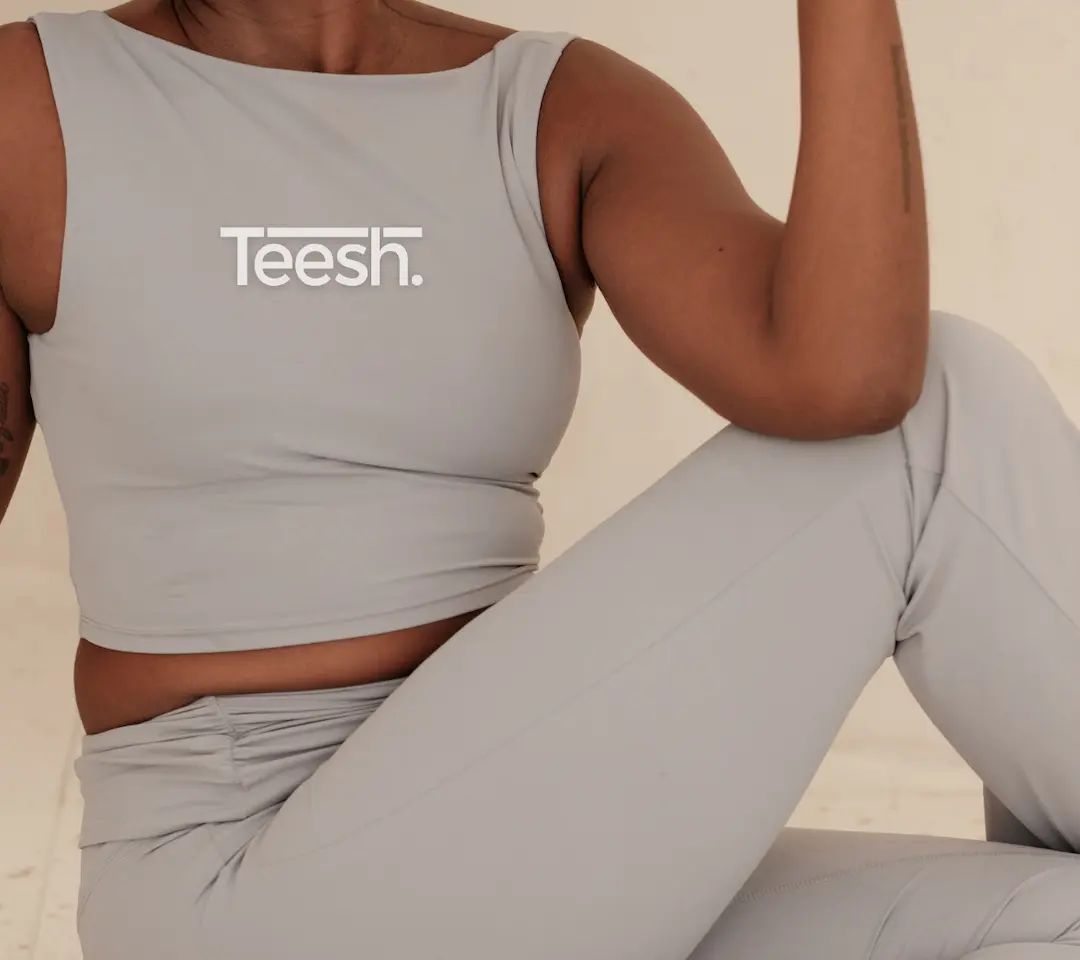 teesh custom gym wear