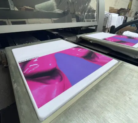 Custom Clothing Printing