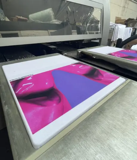 Custom Clothing Printing