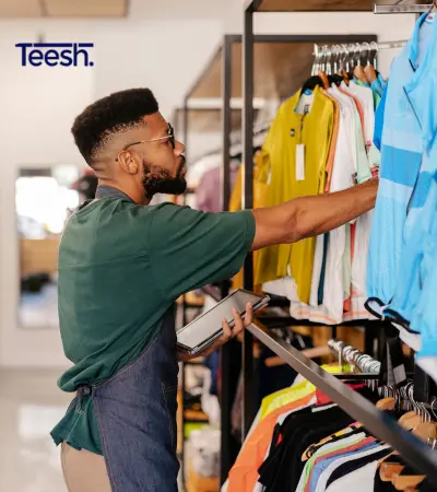 Retail Uniform and Merchandise