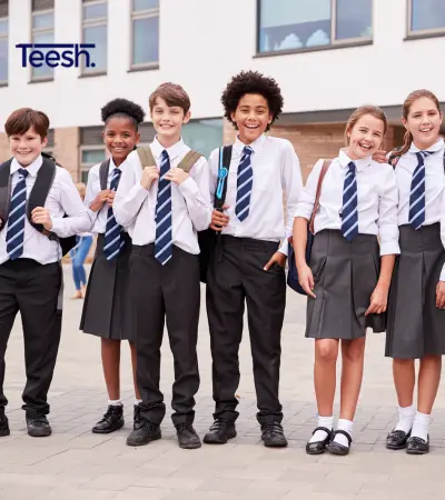 School Uniform, Leavers Hoodies & Custom School Clothing