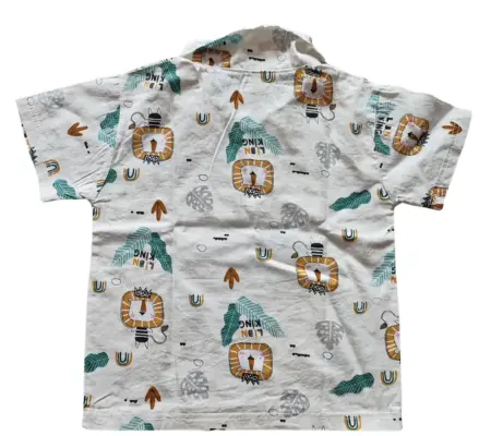 All Over T-Shirt Printing for children